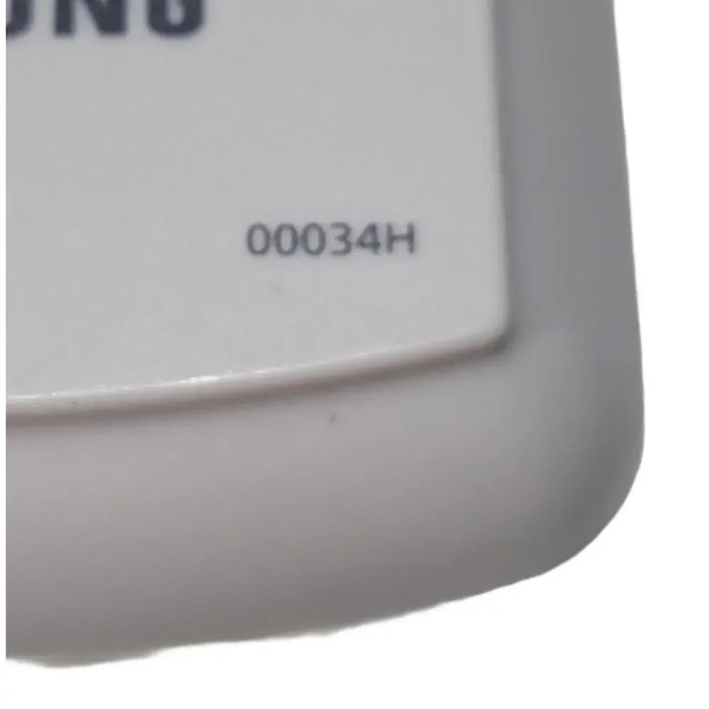 Samsung 00034H Remote Control Replacement For Samsung DVD-VR320 VCR DVD Combo